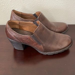 B.O.C by Born, Leather Booties